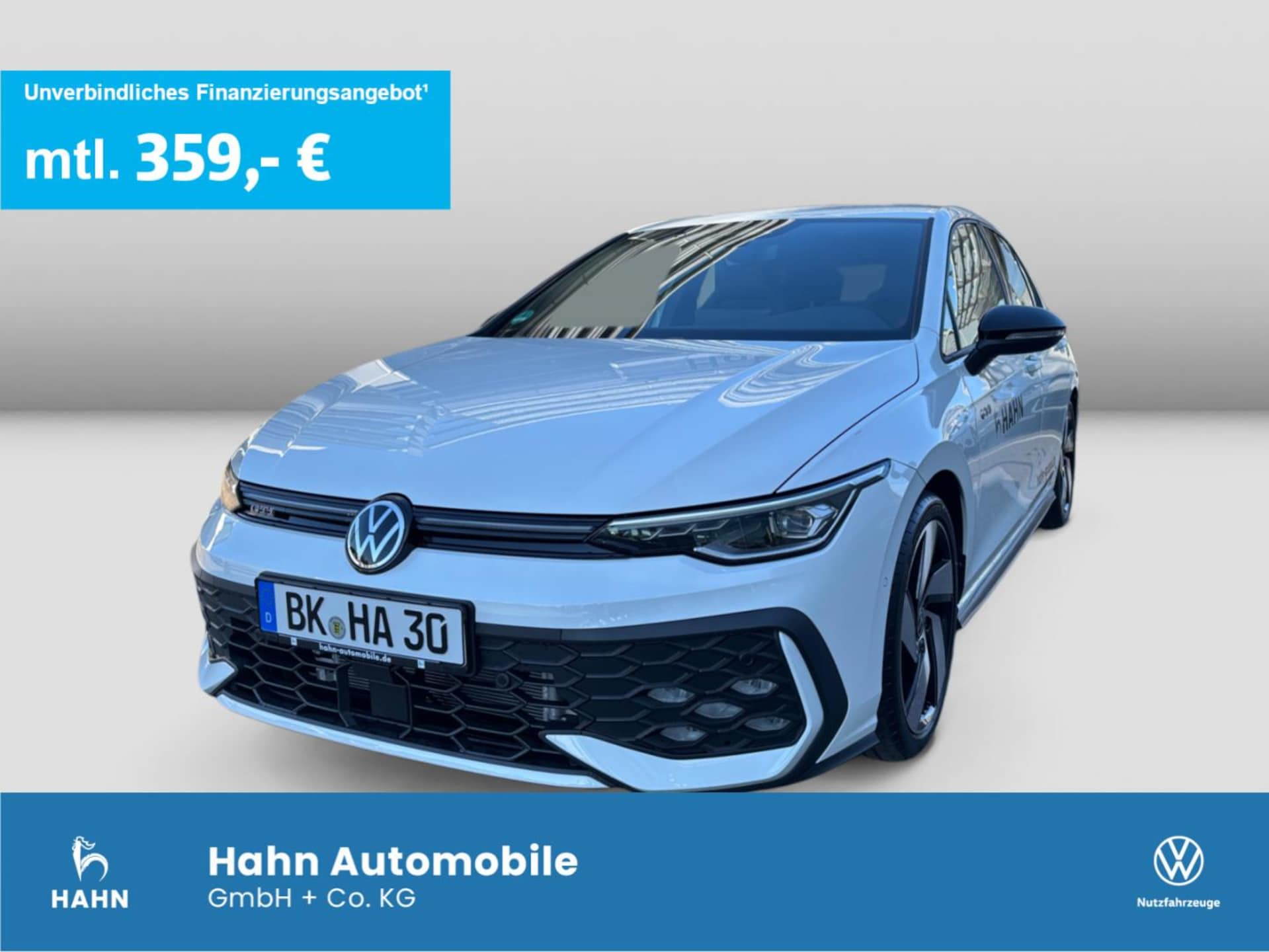 Volkswagen Golf GTI