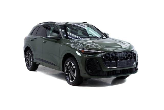 2026 Audi Q5