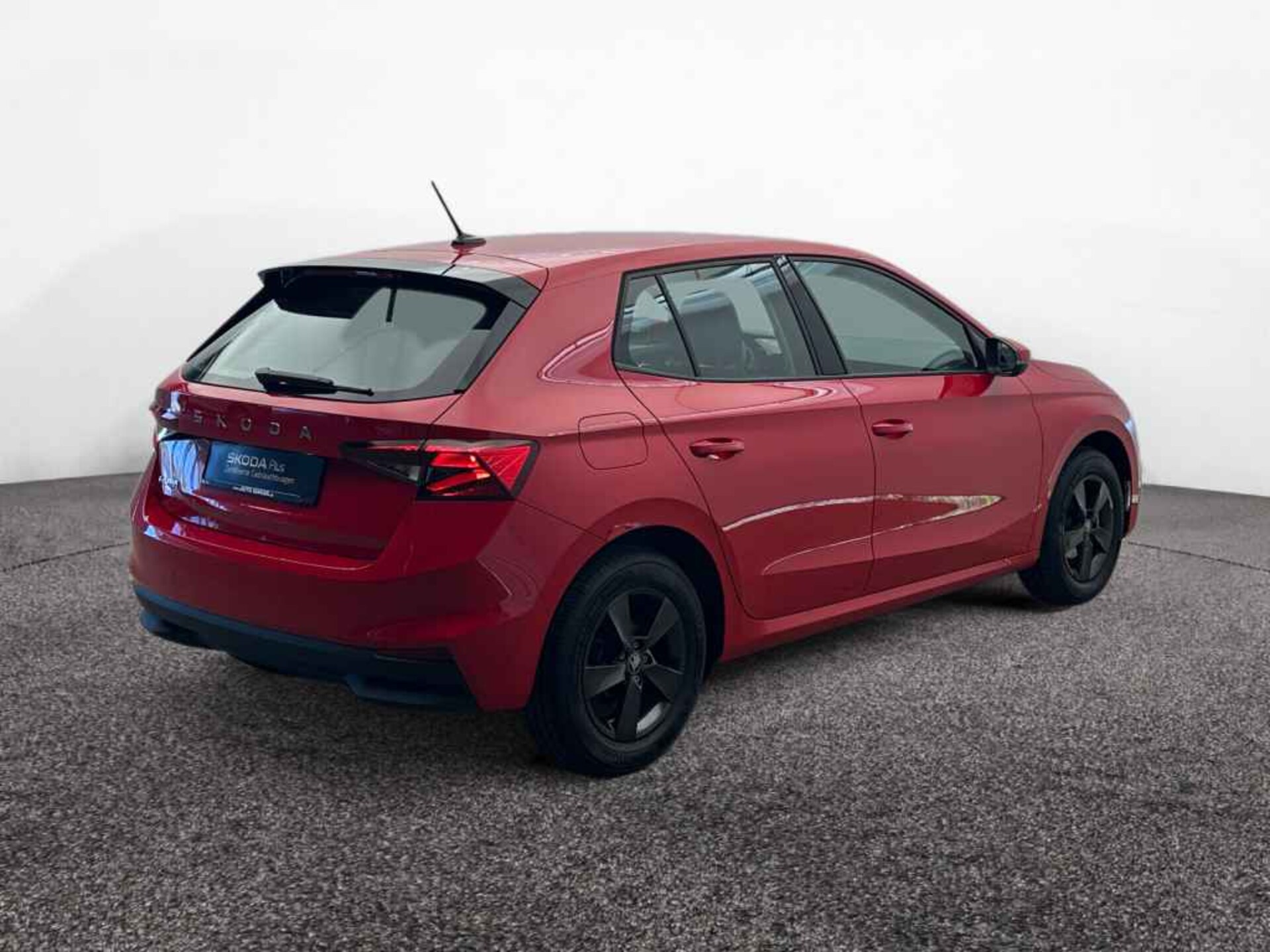 Skoda Fabia Essence