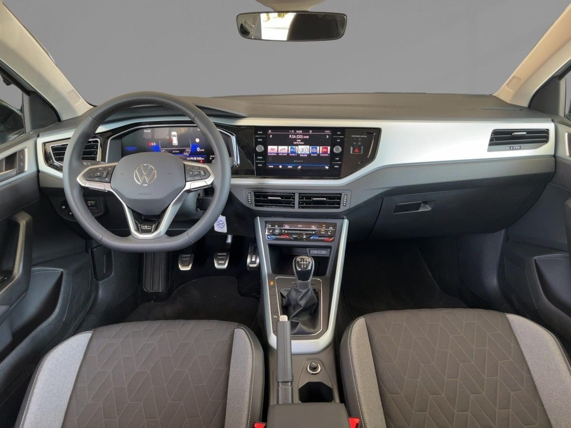 Volkswagen Taigo Goal