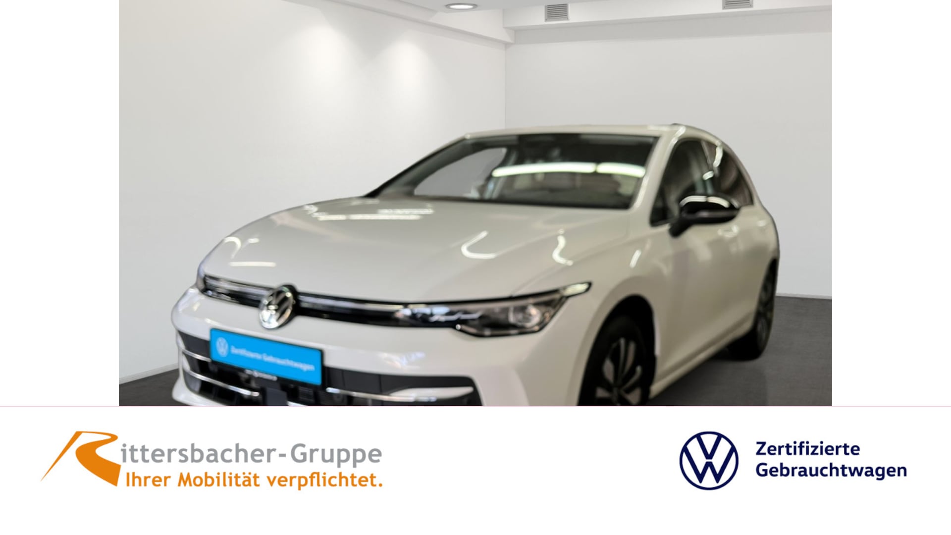Volkswagen Golf Life