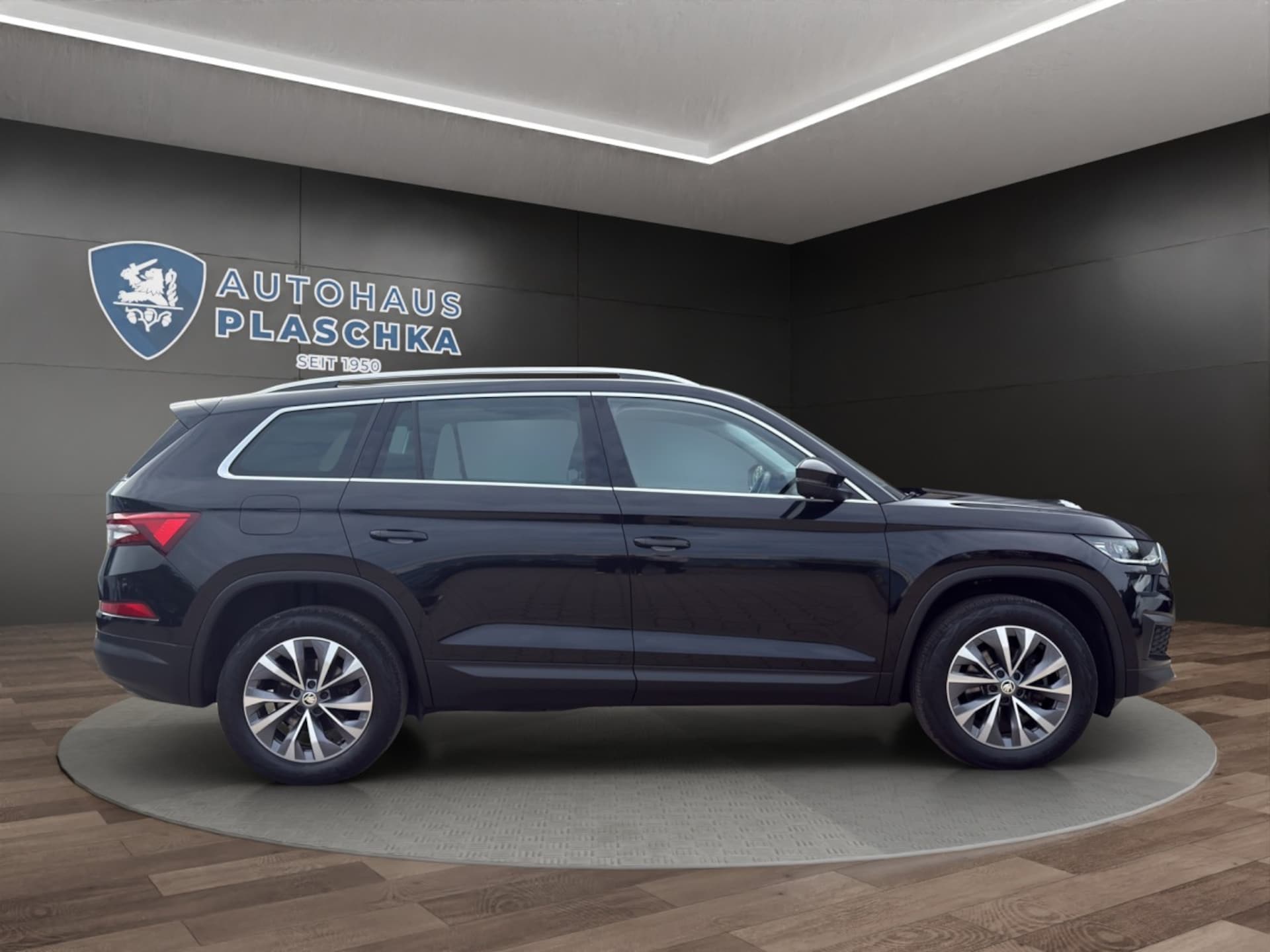 Skoda Kodiaq Style