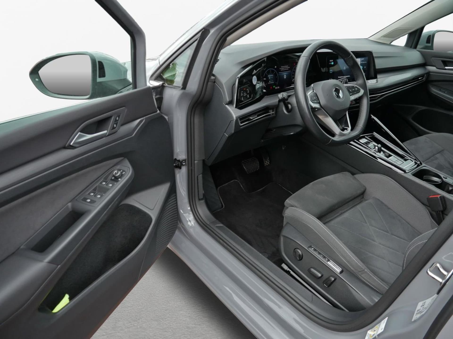 Volkswagen Golf Variant Style