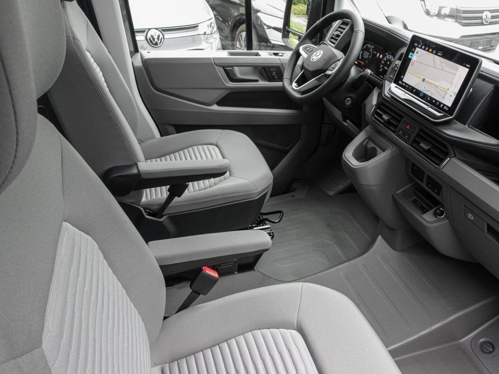 Volkswagen Grand California 600 – Bild 6
