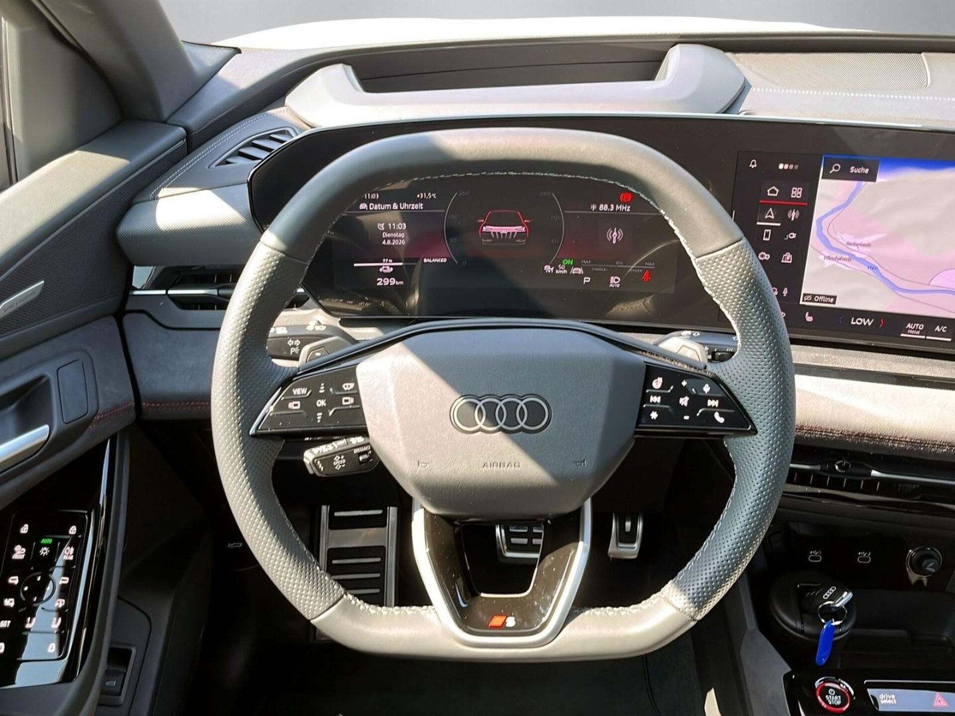 Audi SQ6 SUV e-tron