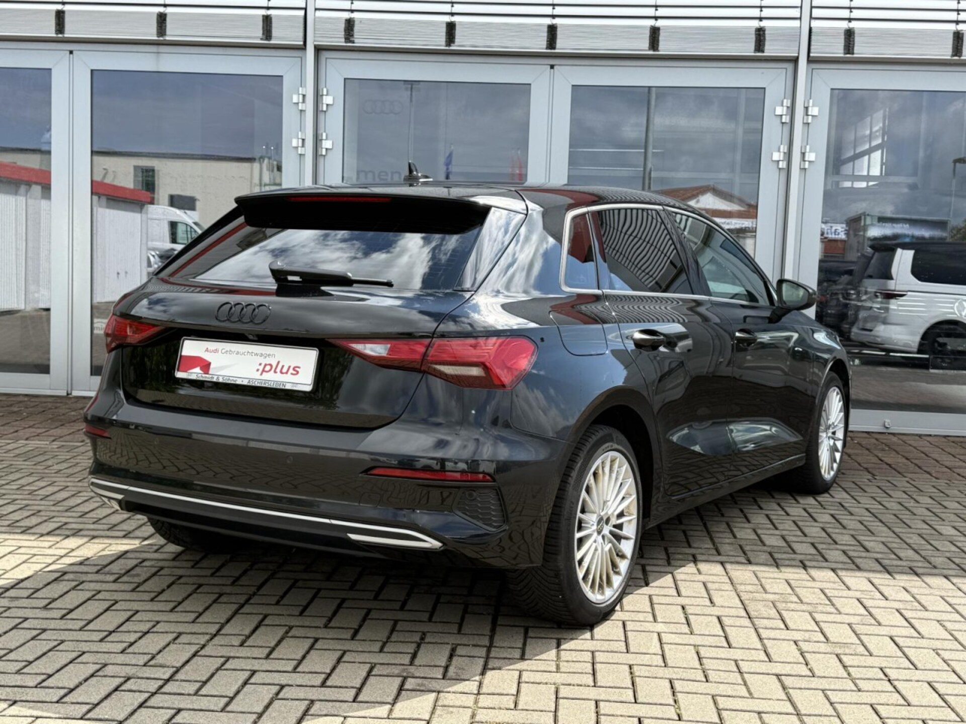 Audi A3 Sportback Advanced