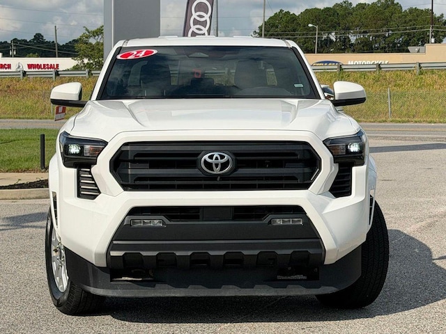 2024 Toyota Tacoma