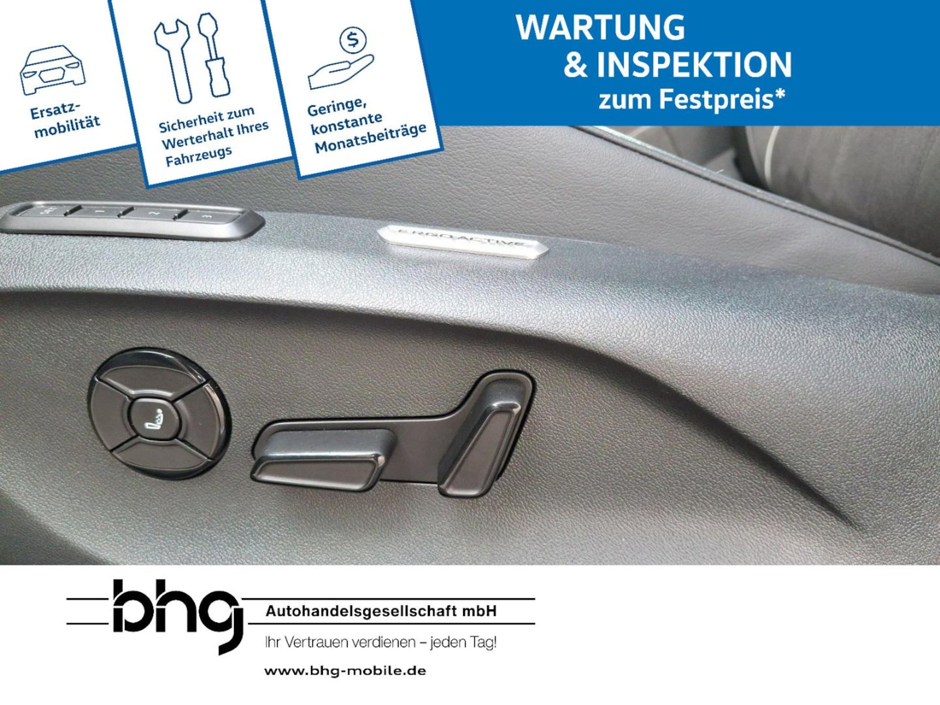 Volkswagen Passat Business