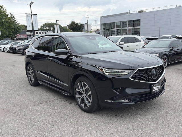 2024 Acura MDX