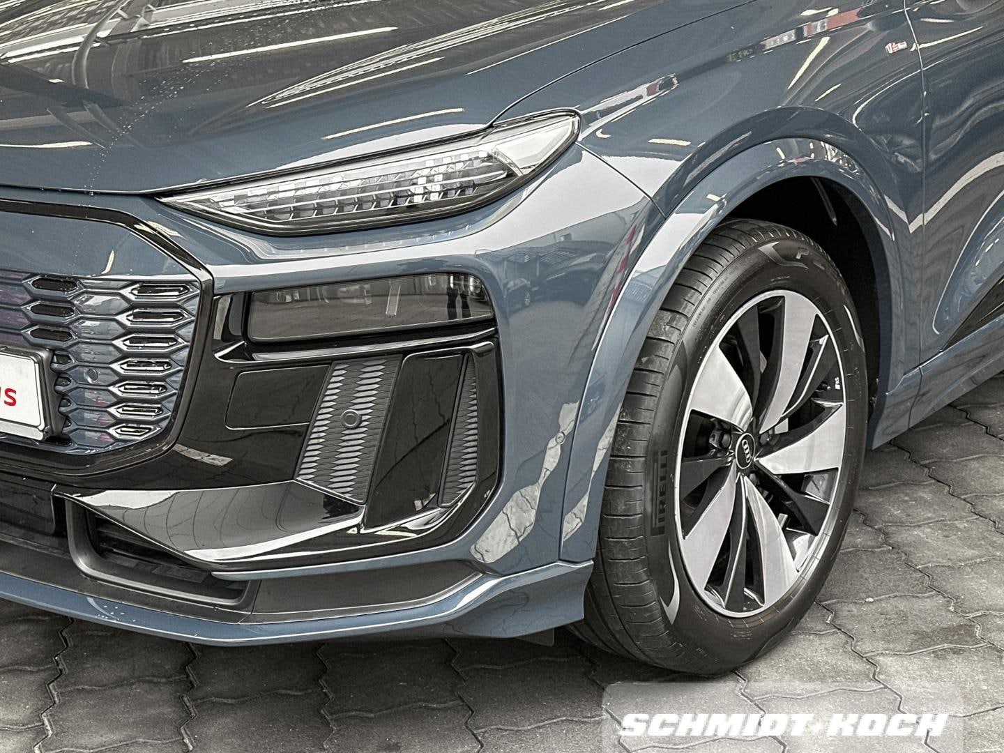 Bild über Audi Q6 Sportback e-tron e-tron performance - für weitere Informationen kontaktieren Sie den Audi Partner