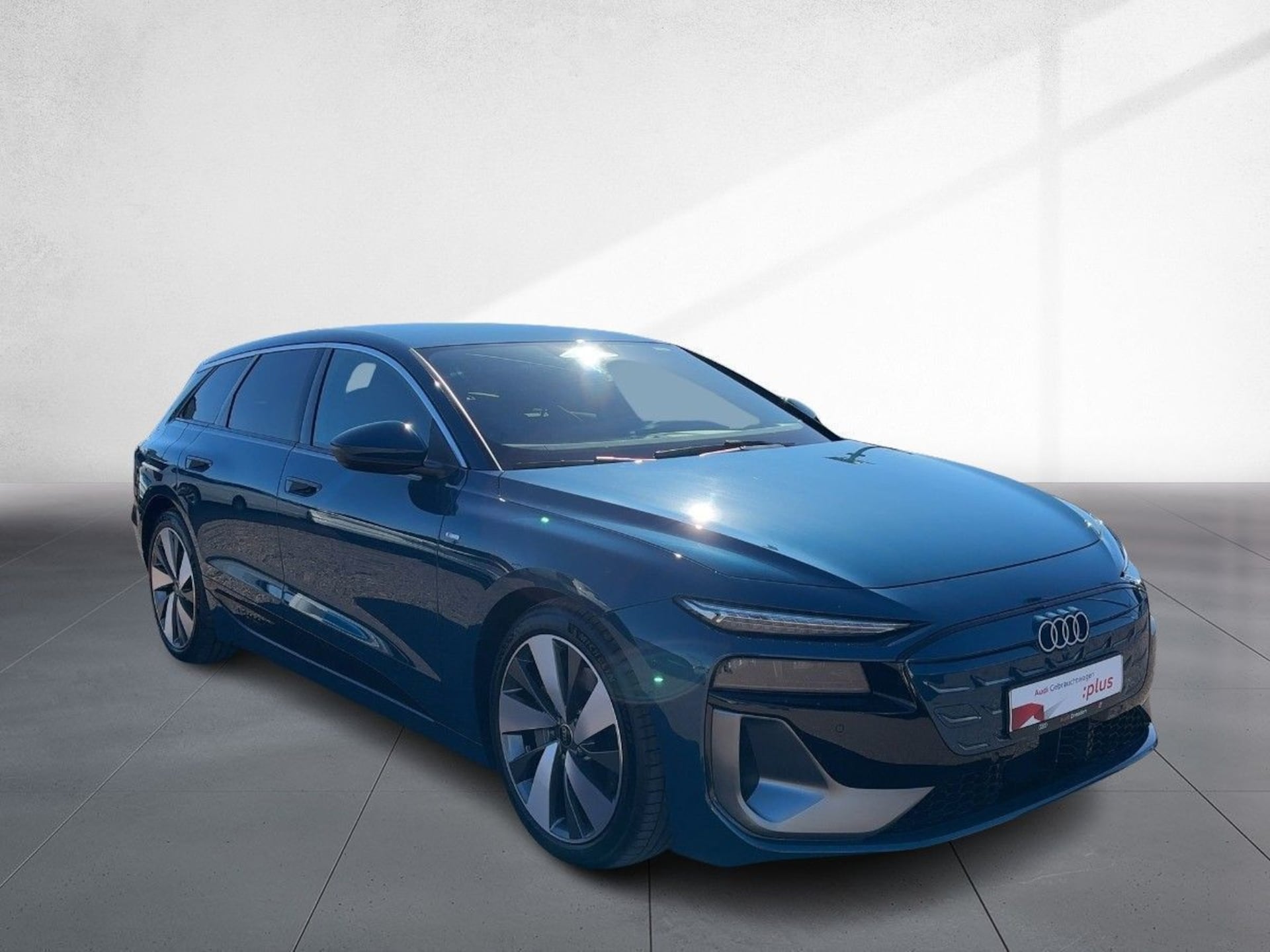 Audi A6 Avant e-tron