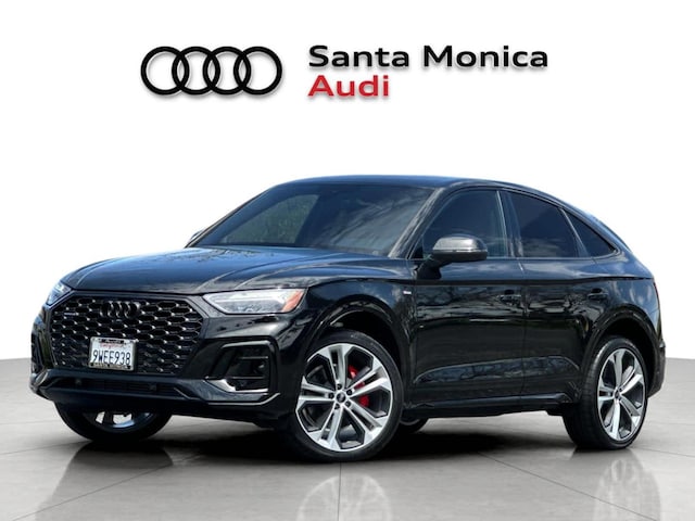 2025 Audi Q5 Sportback