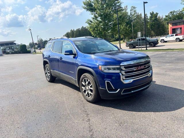2023 GMC Acadia