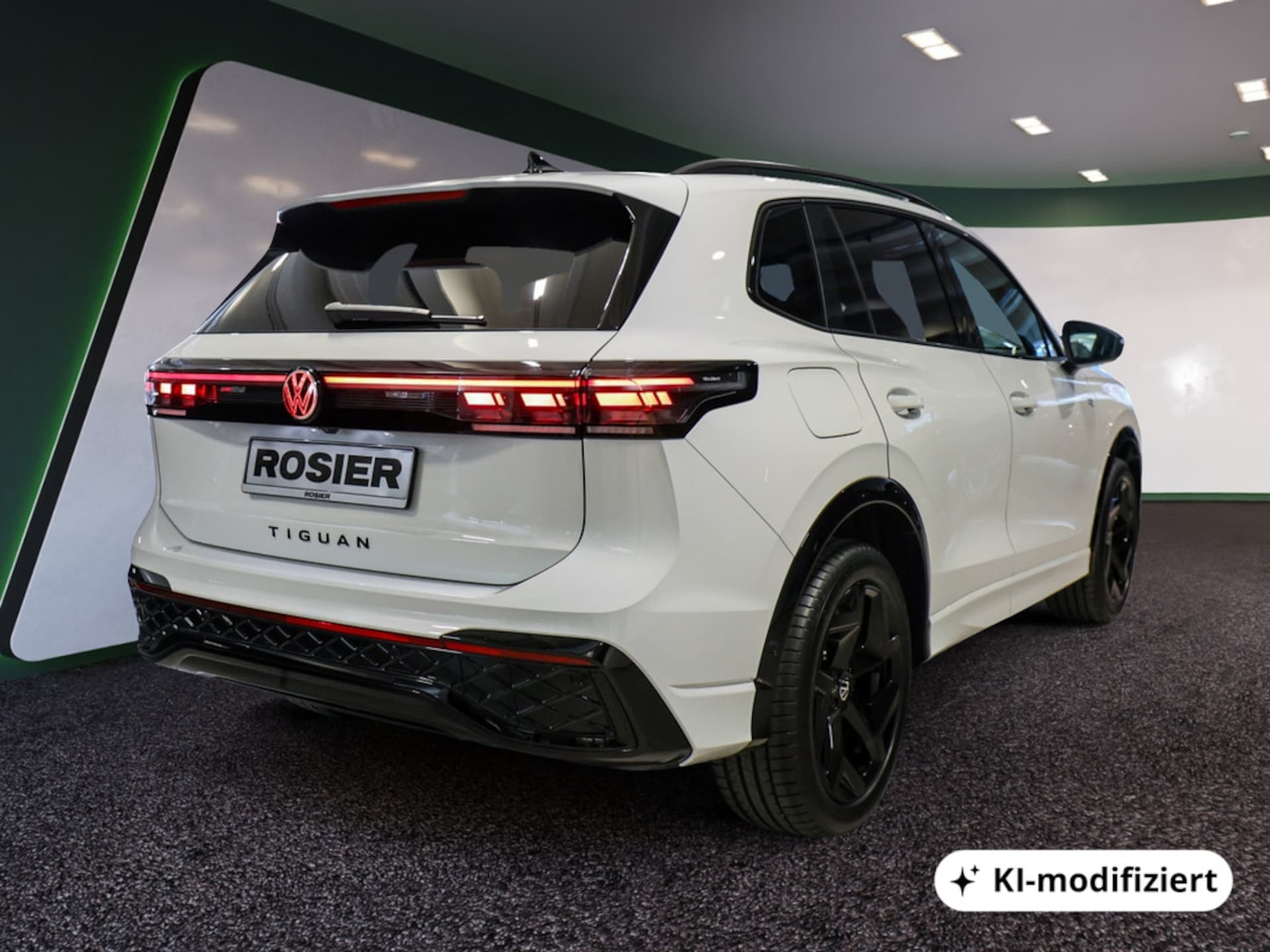Volkswagen Tiguan R-Line