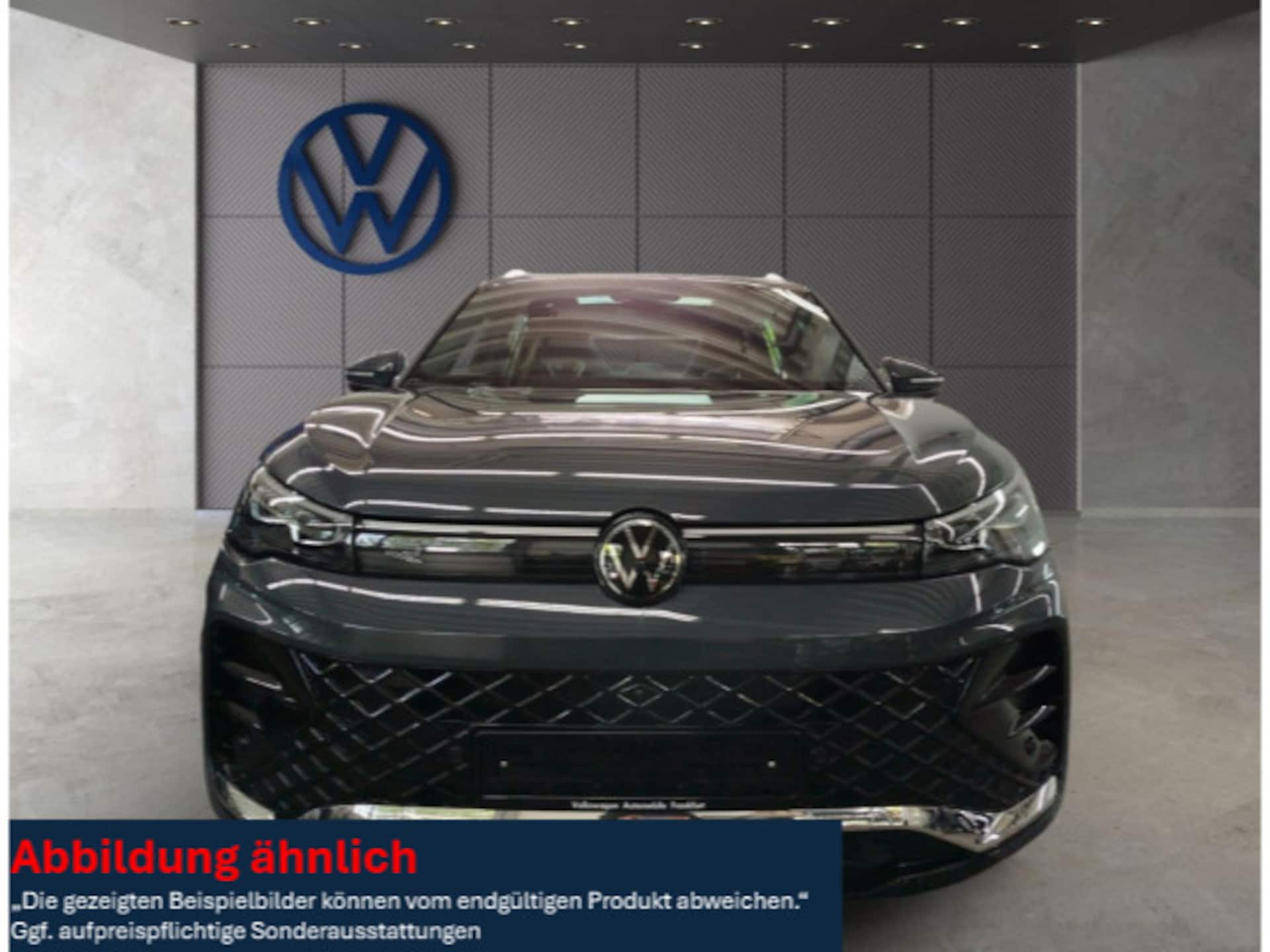 Volkswagen Tiguan R-Line