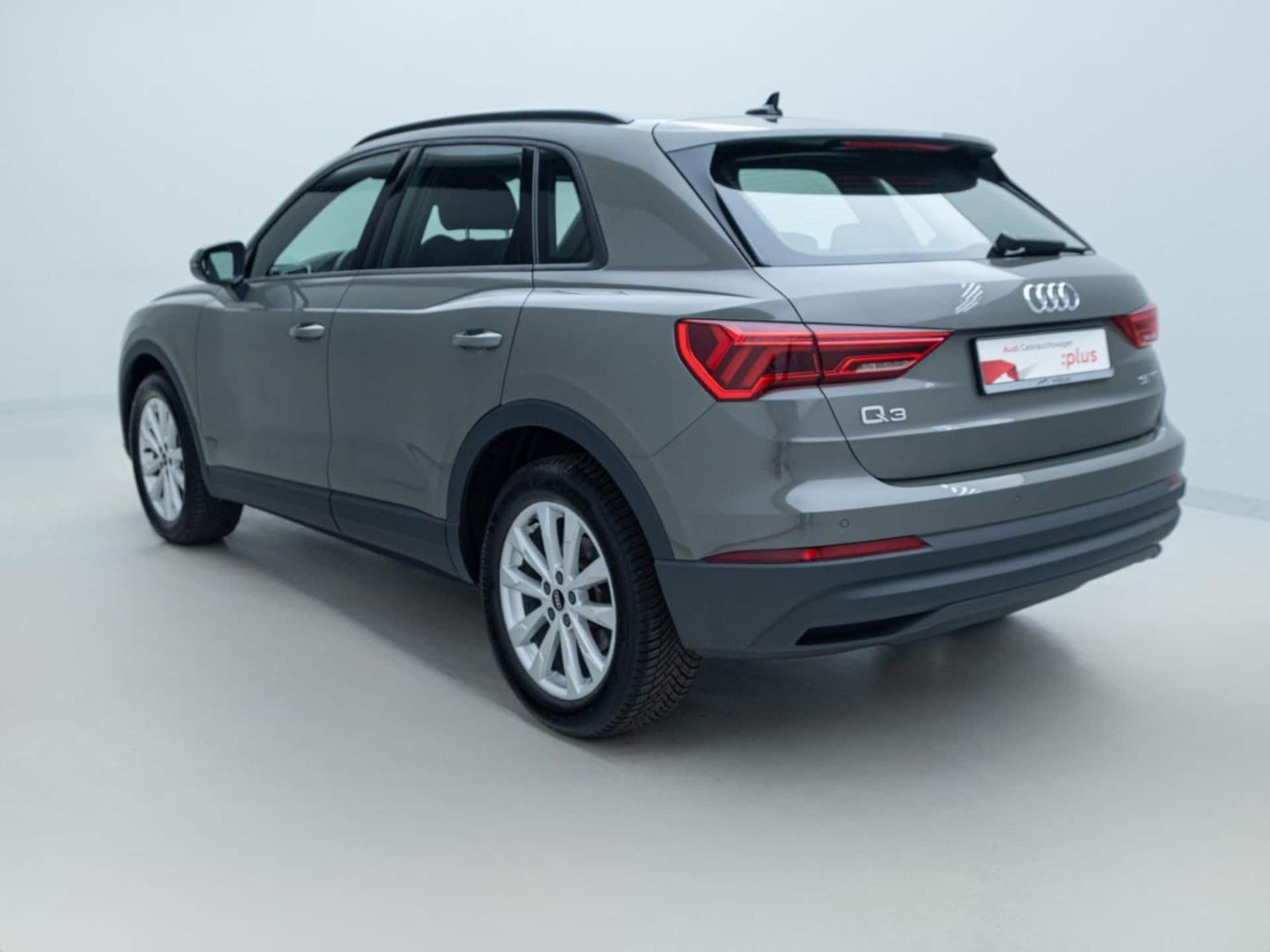 Audi Q3 SUV