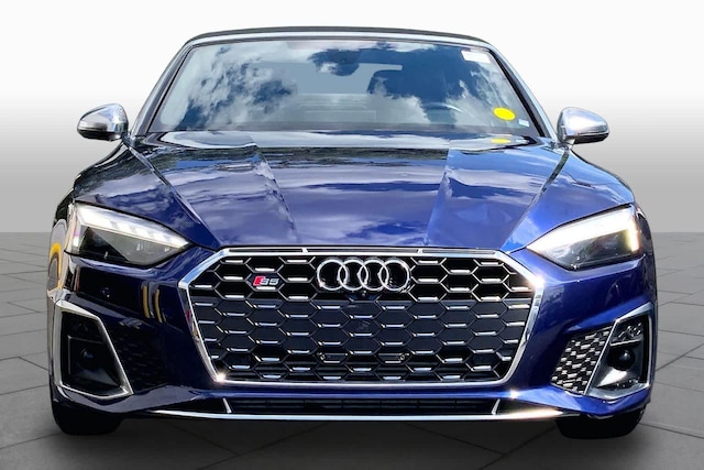 2023 Audi S5 Cabriolet