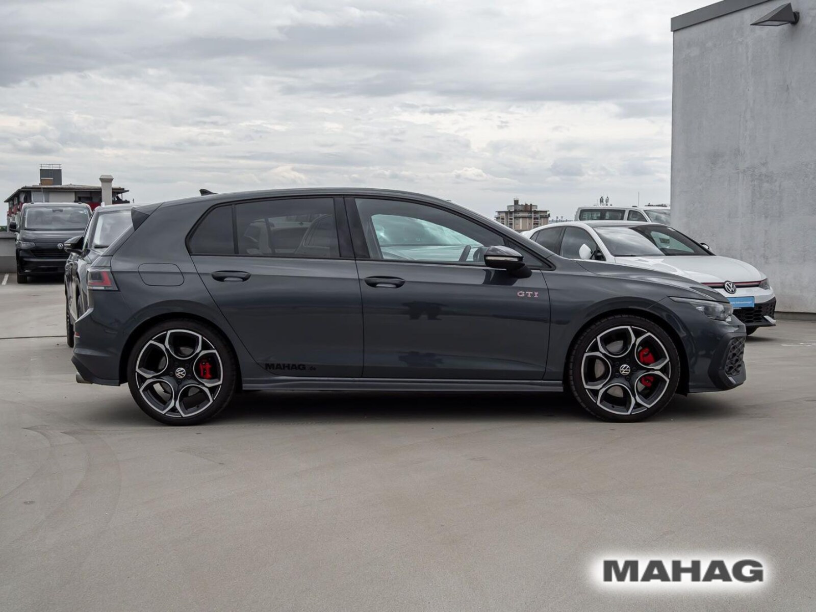 Volkswagen Golf – Bild 4