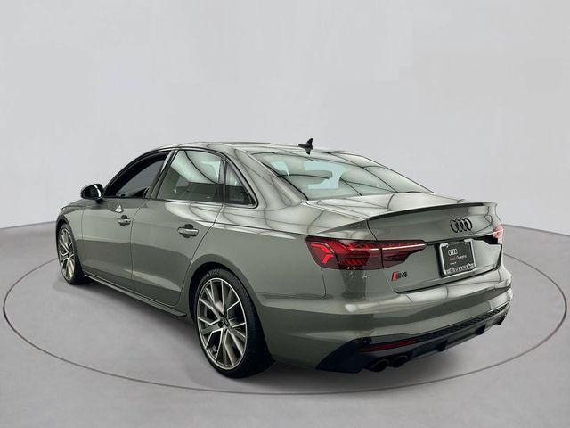 2023 Audi S4 Sedan