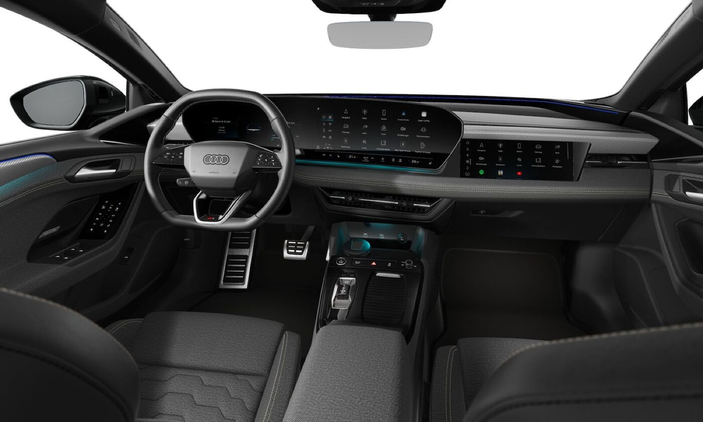 Bild über Audi A6 Sportback e-tron e-tron quattro - für weitere Informationen kontaktieren Sie den Audi Partner