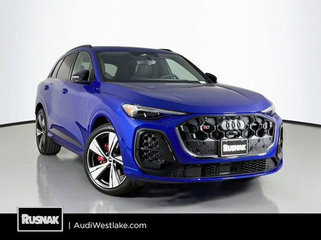 2026 Audi SQ5