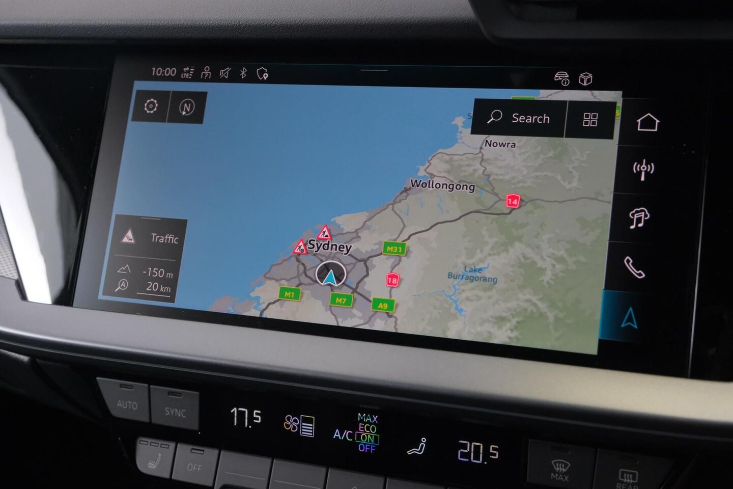 Image about Audi A3 Sportback TFSI S tronic