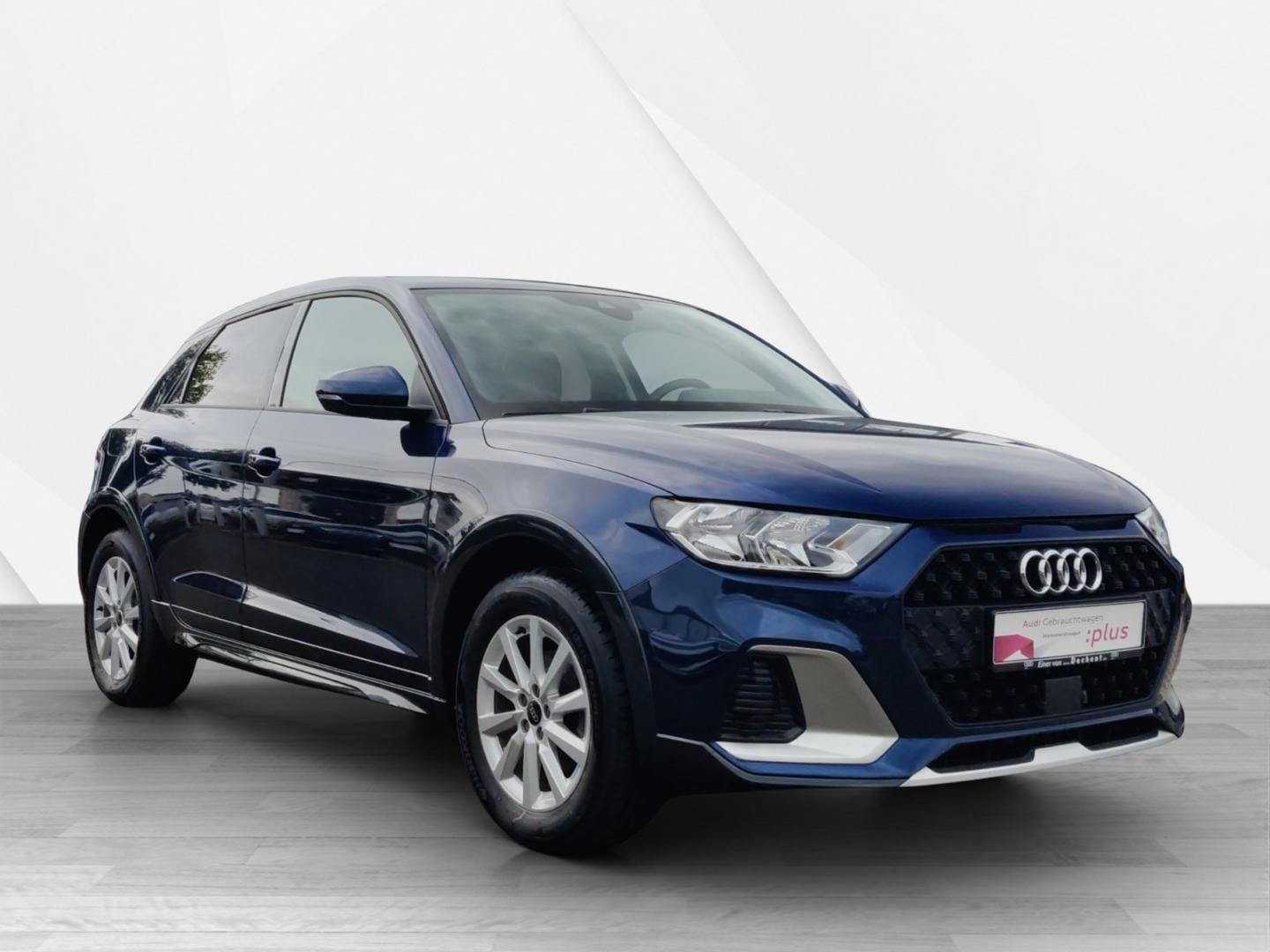 Bild über Audi A1 allstreet 30 TFSI S tronic - für weitere Informationen kontaktieren Sie den Audi Partner