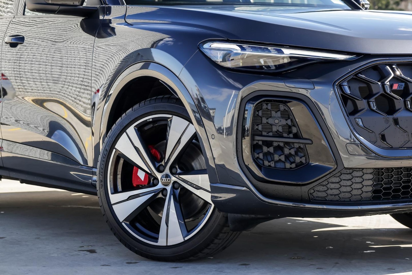 Image about Audi SQ5 SUV TFSI 270 kW