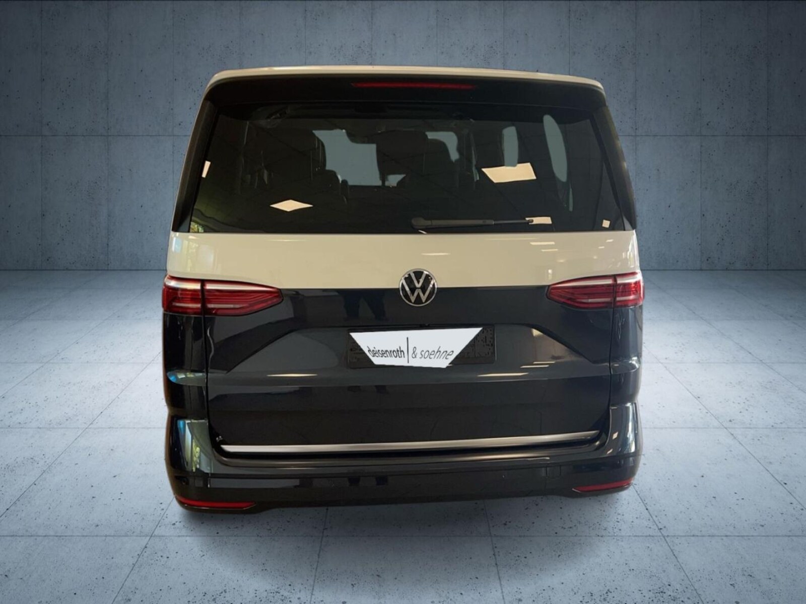 Volkswagen Multivan Langversion – Bild 4
