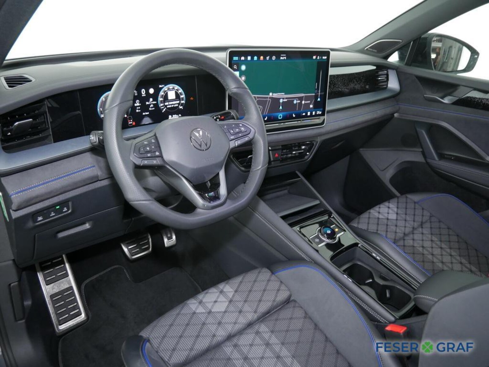 Volkswagen Tayron – Bild 6