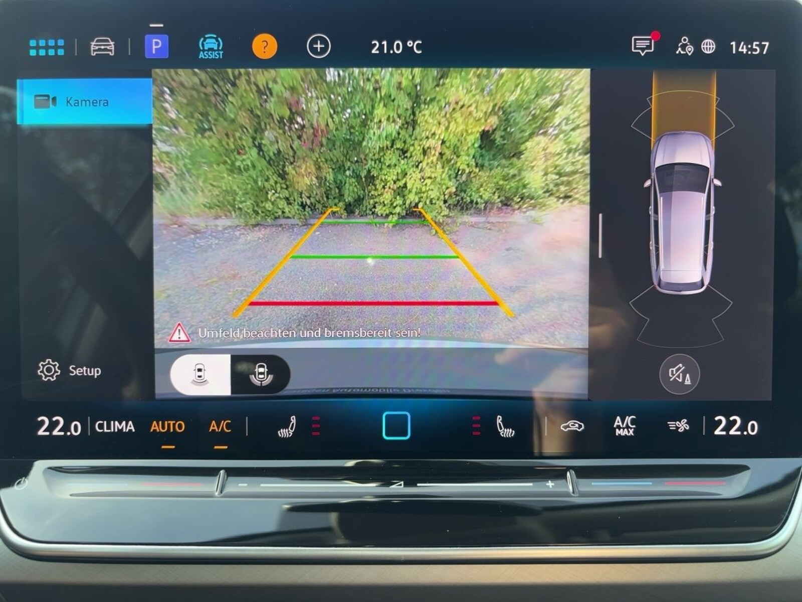 Volkswagen Golf Variant – Bild 18