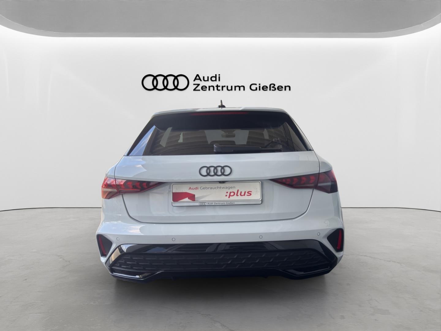 Bild über Audi A3 Sportback TFSI e S line 40 TFSI e S tronic - für weitere Informationen kontaktieren Sie den Audi Partner