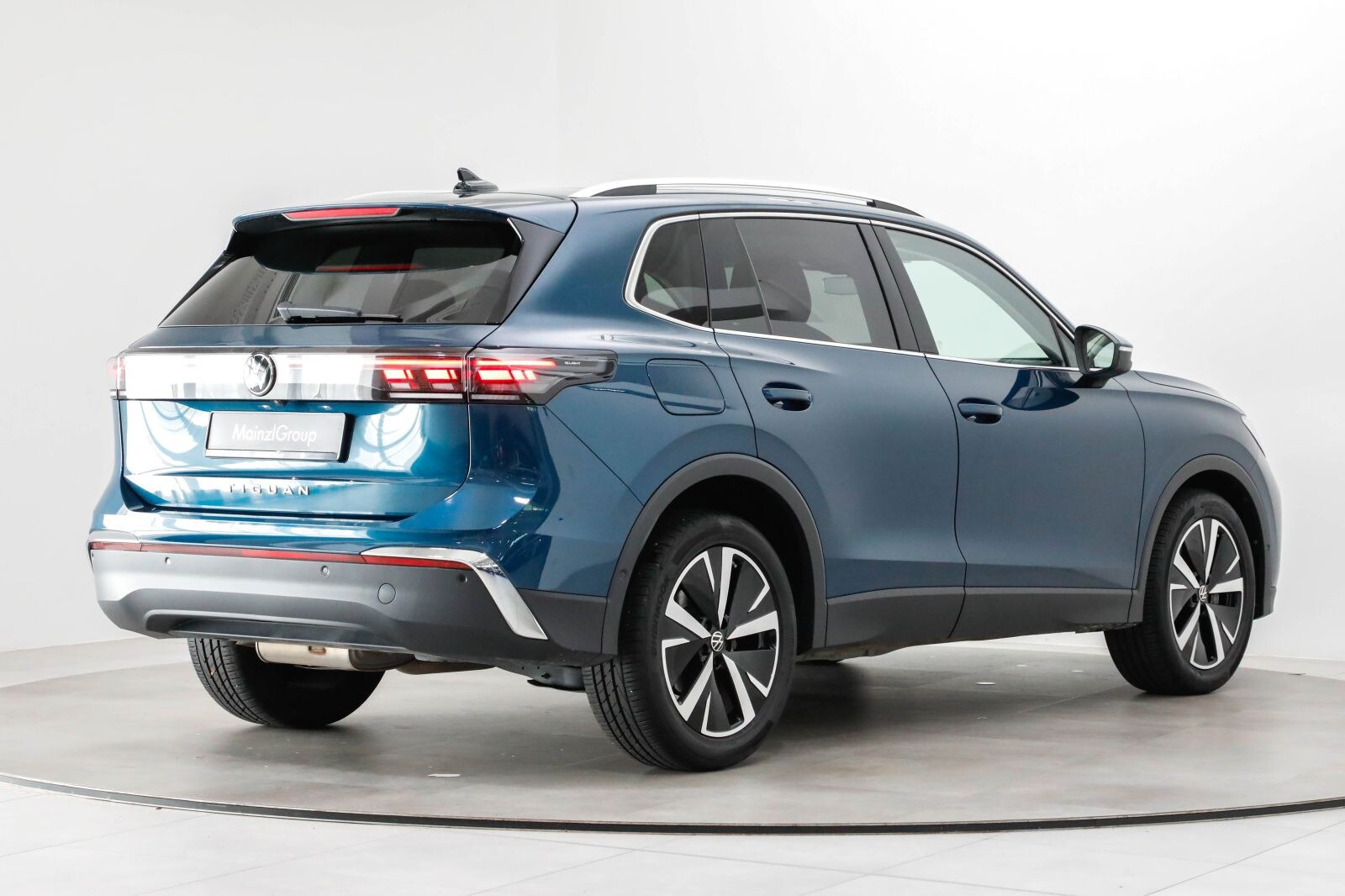 Volkswagen Tiguan – Bild 11