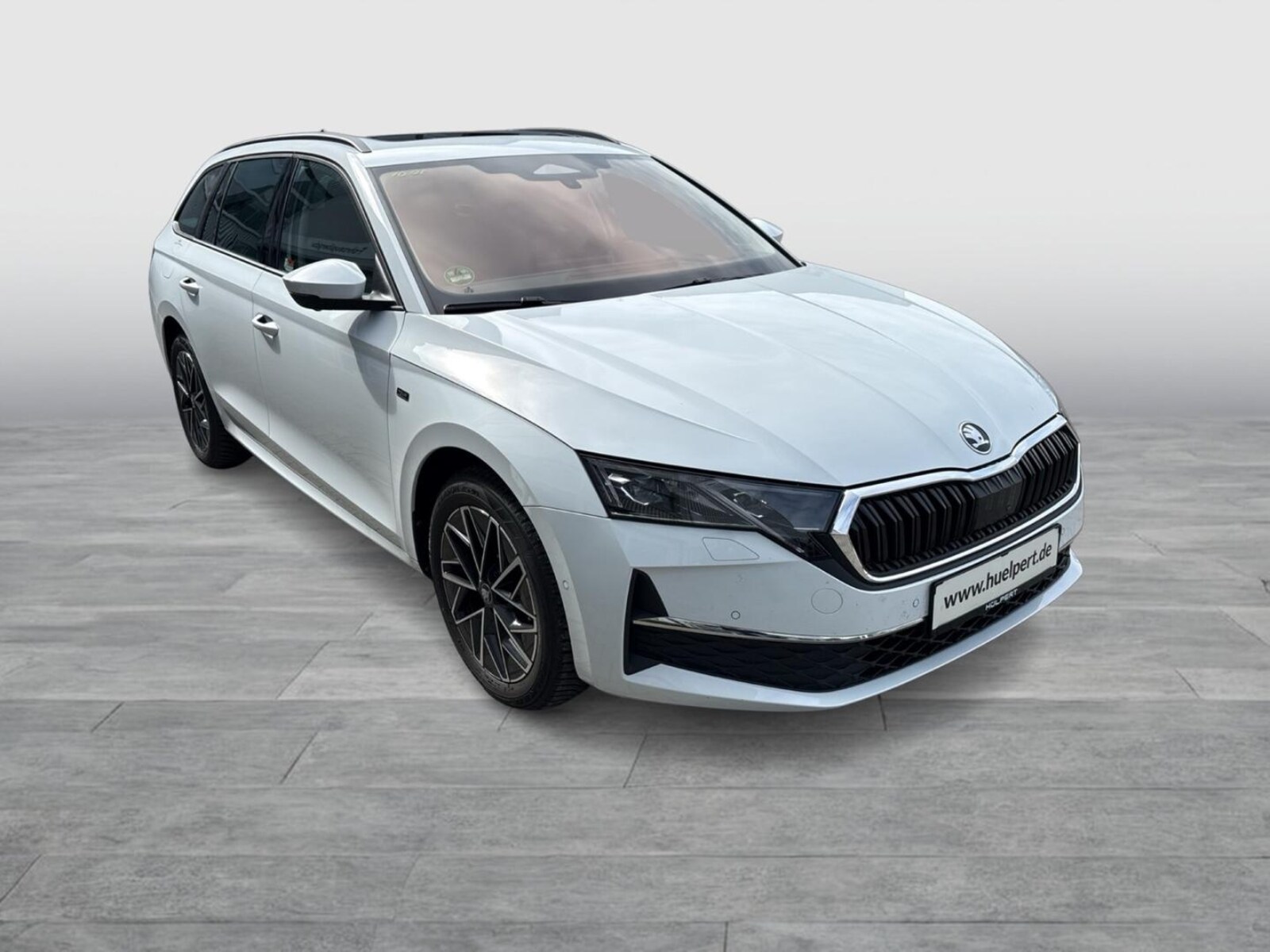 Škoda Octavia Combi – Bild 8