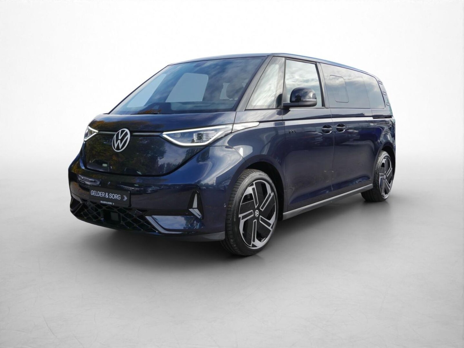 Volkswagen ID. Buzz