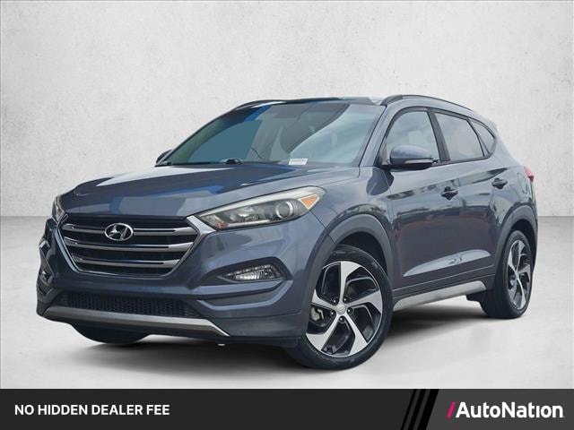 Photo of 2017 Hyundai Tucson 