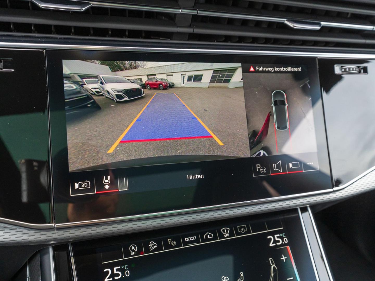 Image about Audi Q8 SUV 50 TDI quattro tiptronic