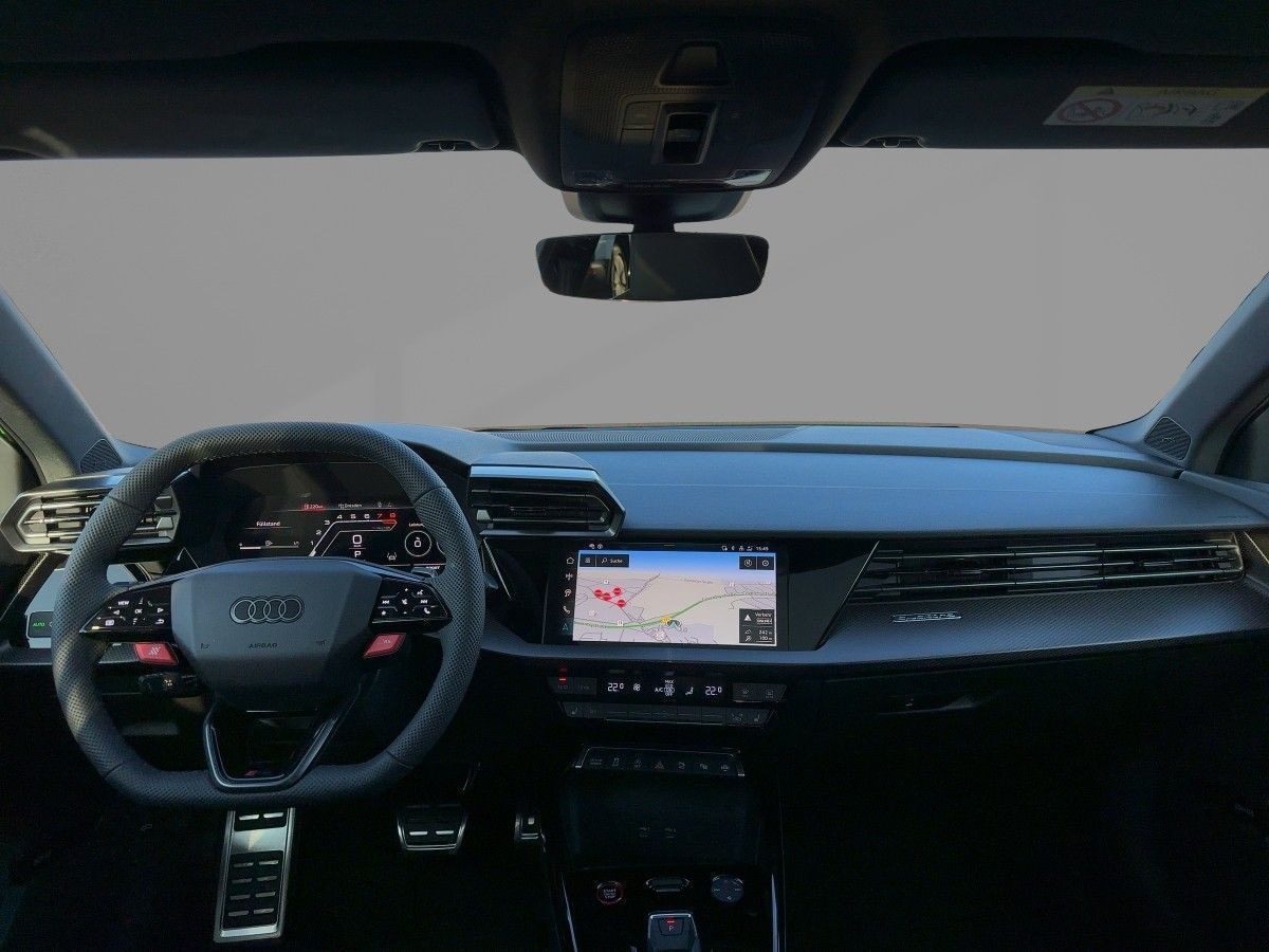 Image about Audi RS 3 Limousine TFSI quattro S tronic