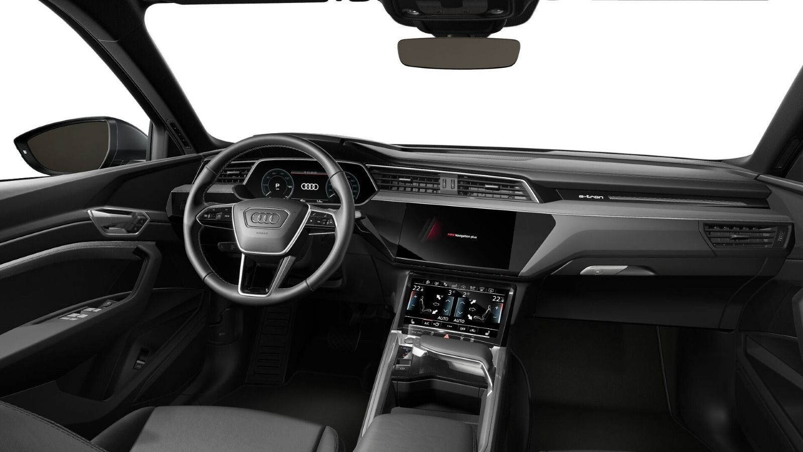 Image about Audi Q8 Sportback e-tron advanced 55 e-tron quattro