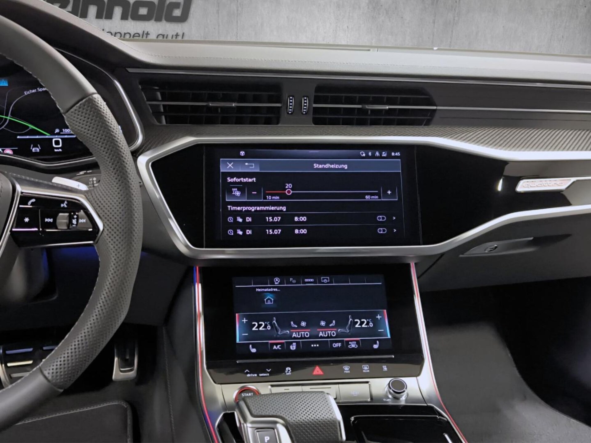 Audi S6 Avant