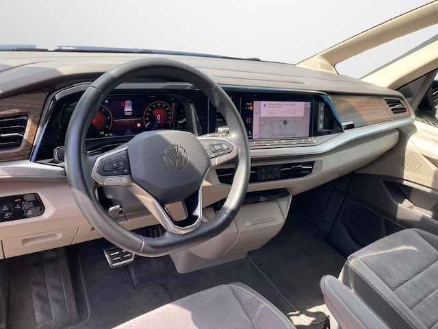 Volkswagen Multivan langversion