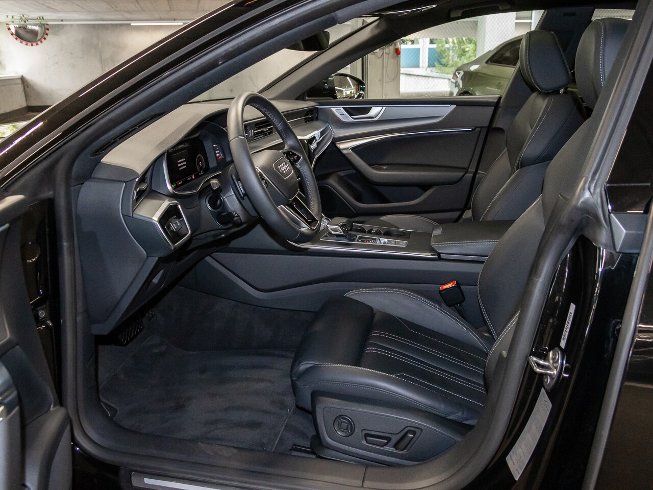 Image about Audi A7 Sportback 50 TDI quattro tiptronic