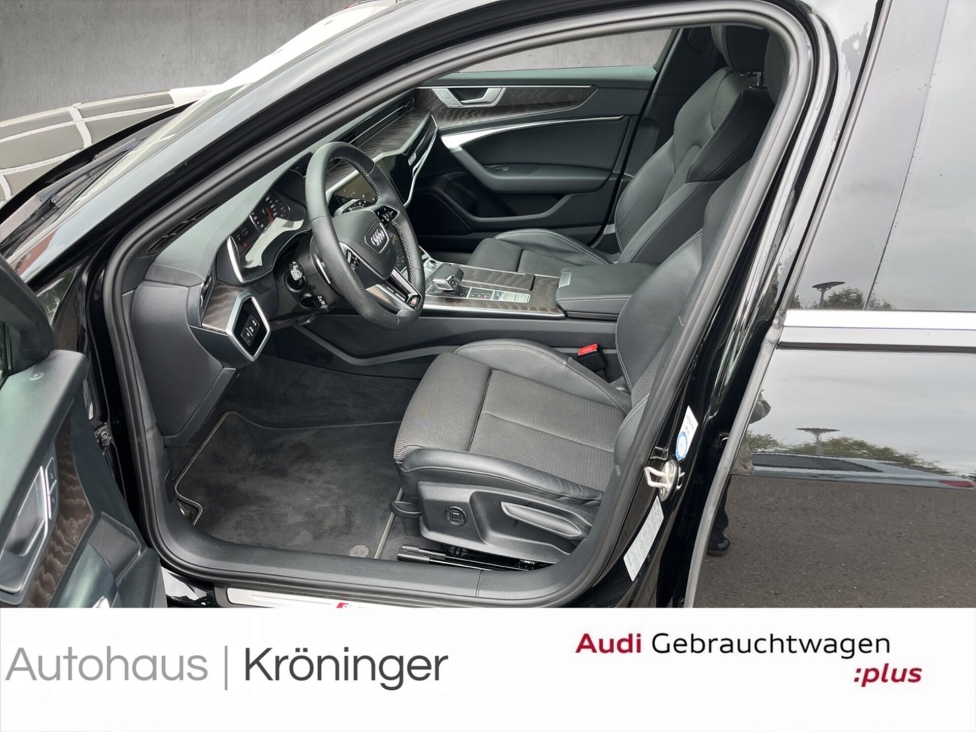 Audi A6 Avant Sport