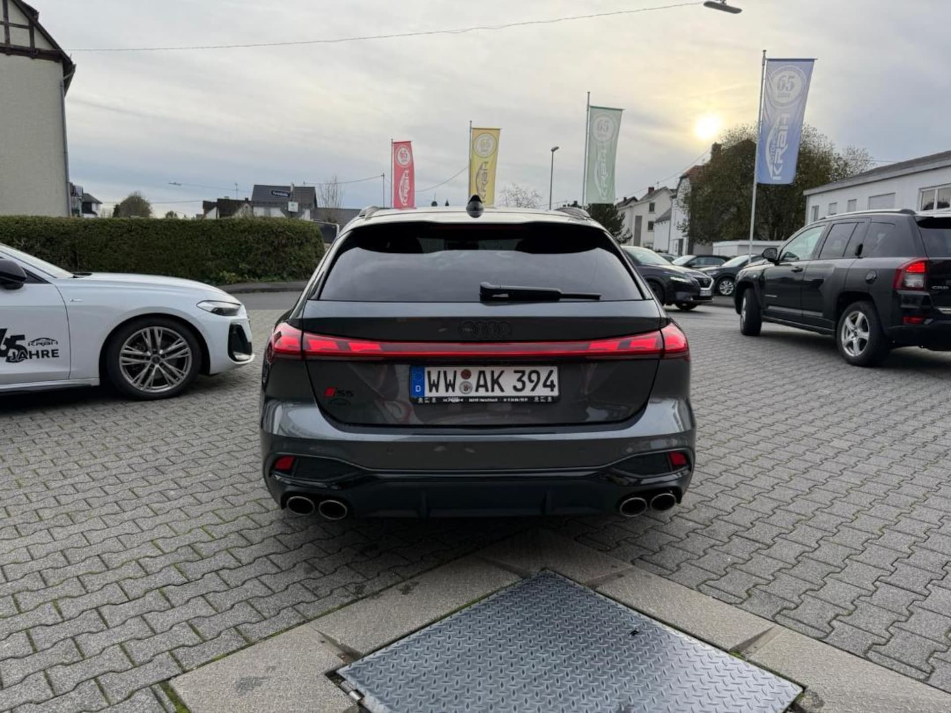Audi S5 Avant