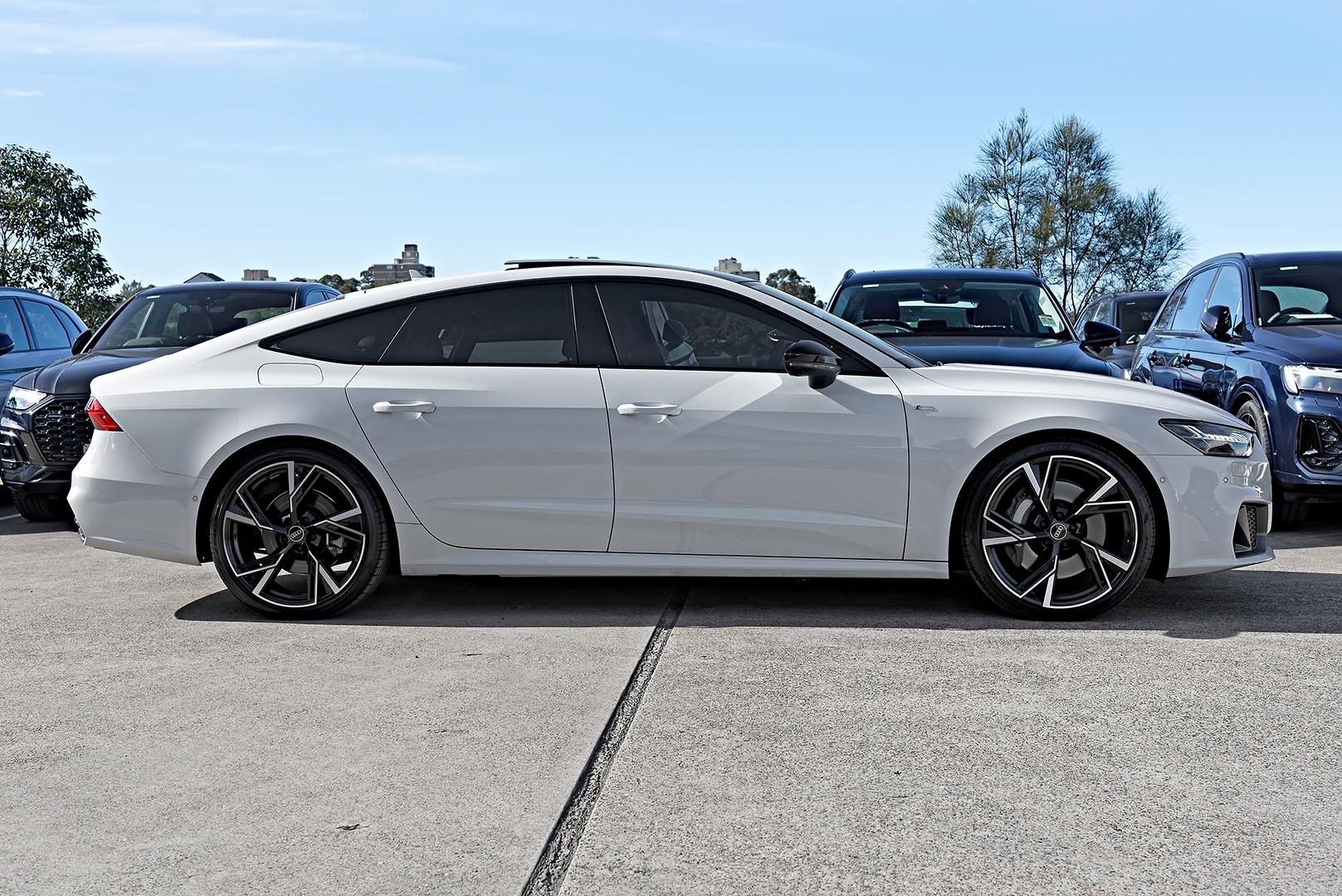 Image about Audi A7 Sportback 55 TFSI quattro S tronic