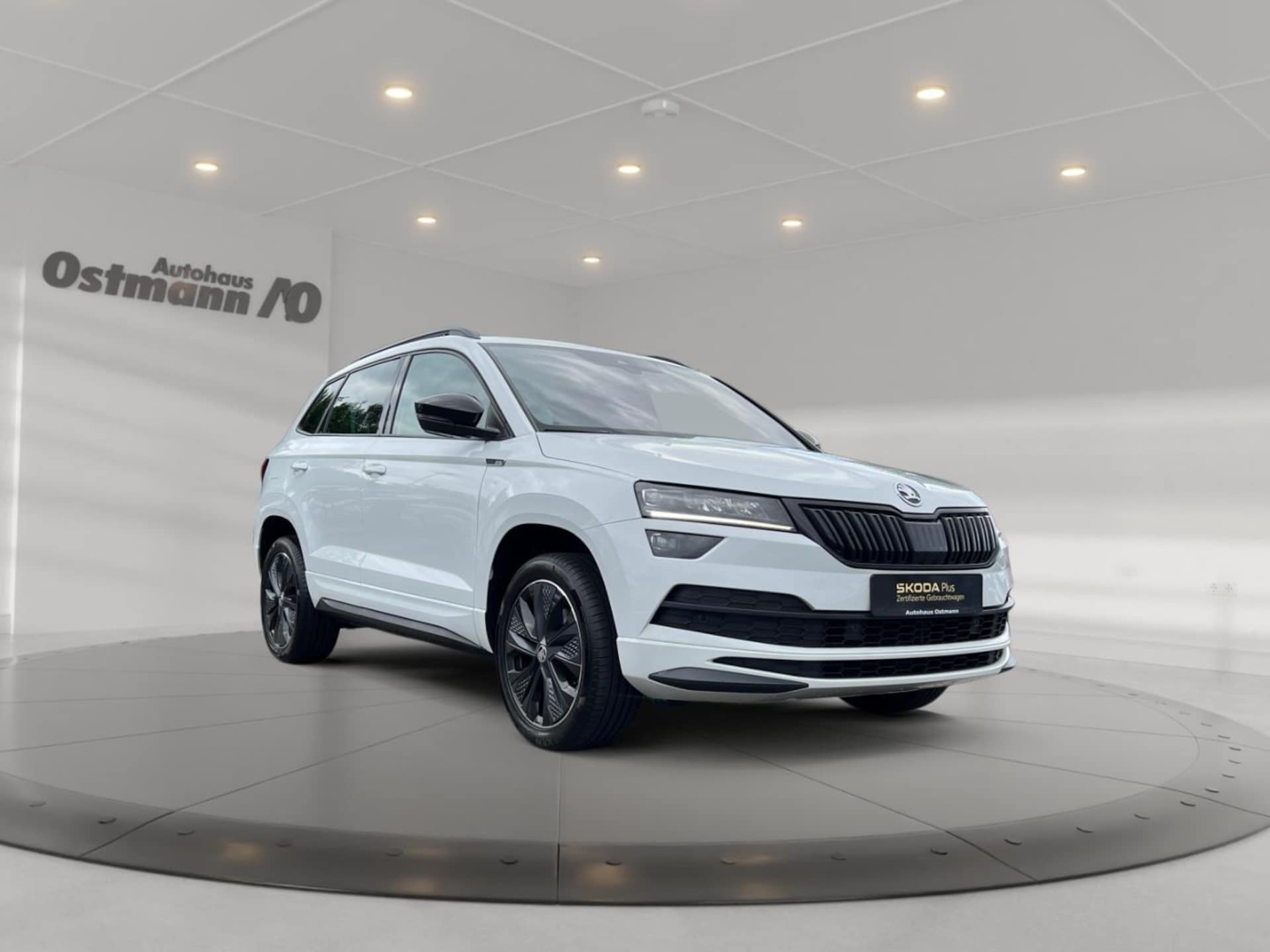 Skoda Karoq Sportline