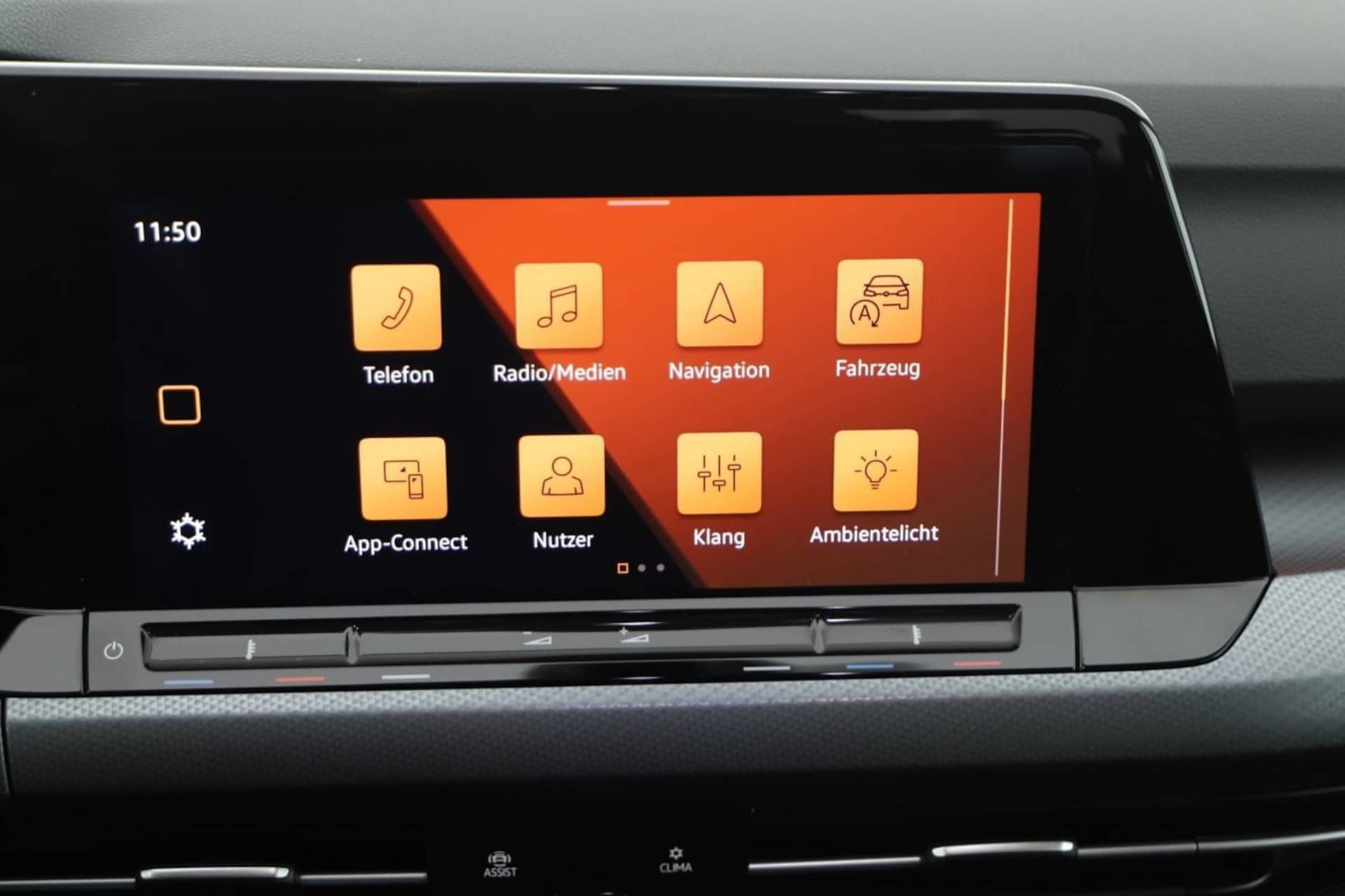Volkswagen Golf Active