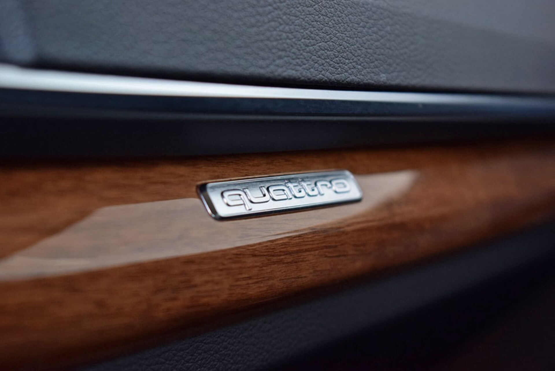 Audi Q5 SUV Advanced