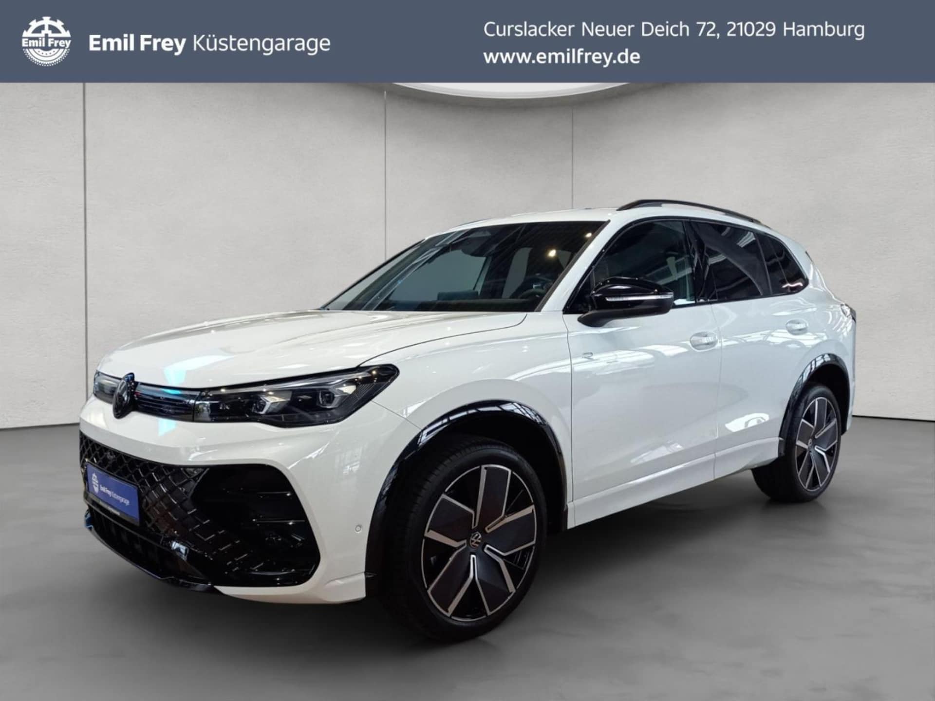Volkswagen Tiguan R-Line