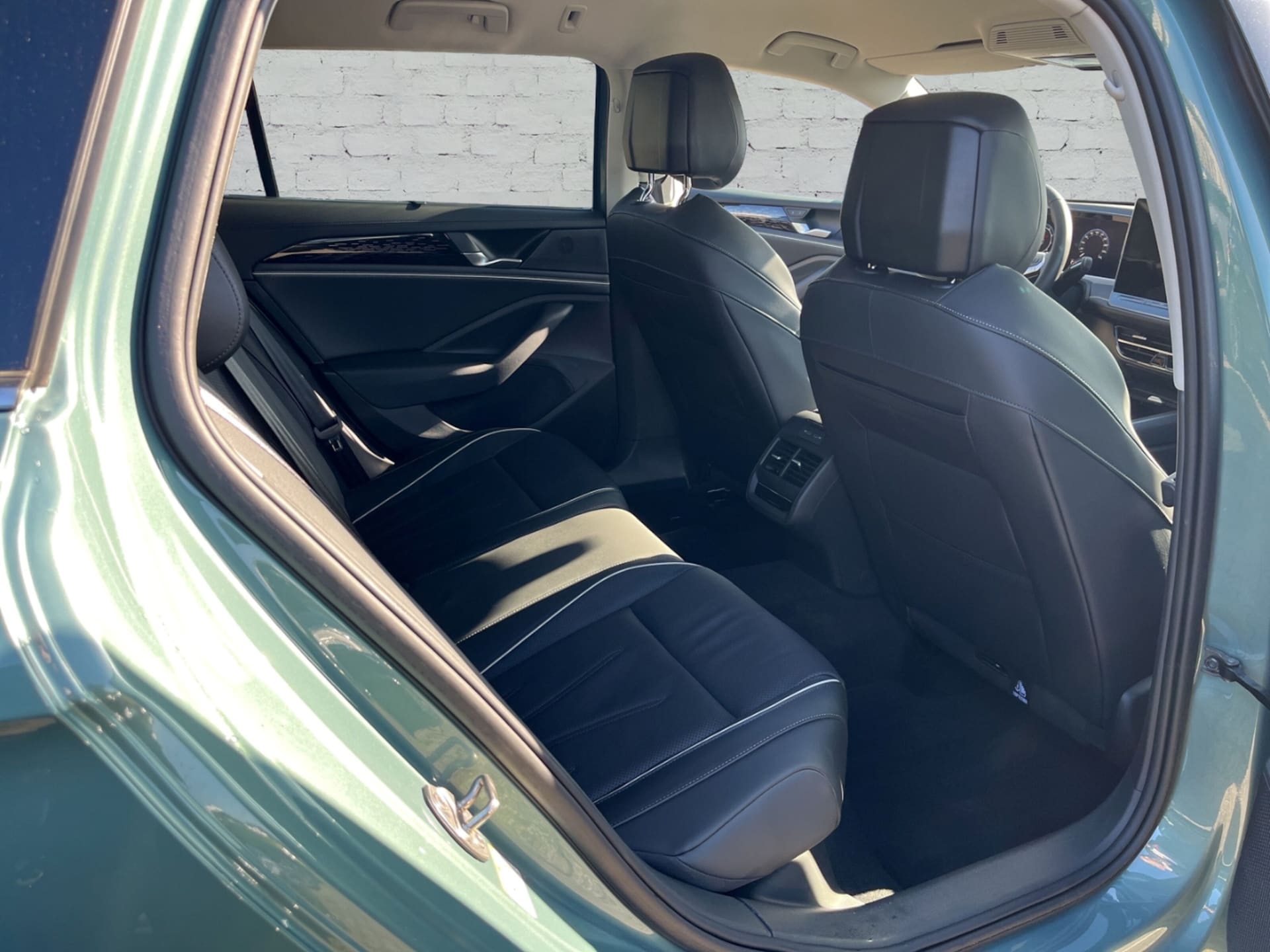 Volkswagen Passat Business